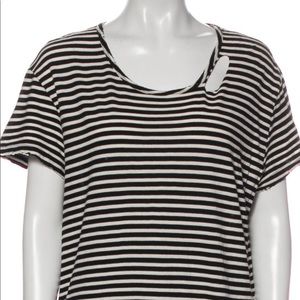 RtA Striped Tee